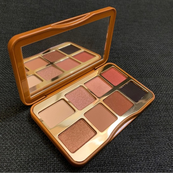 NEW TOO FACED Kitty Likes To Scratch Mini Eyeshadow Palette Matte & Metallic - Picture 2 of 5
